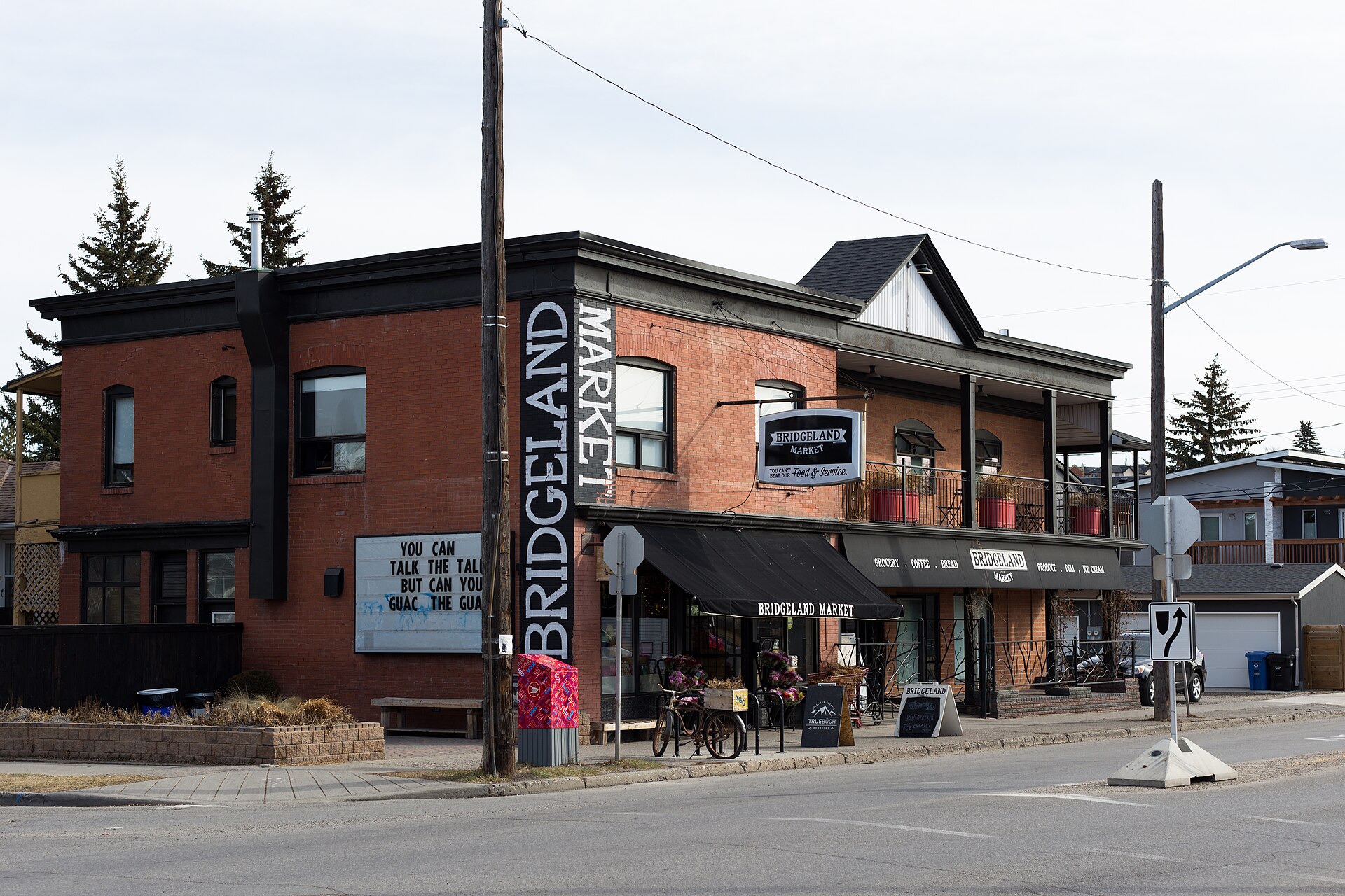 Bridgeland