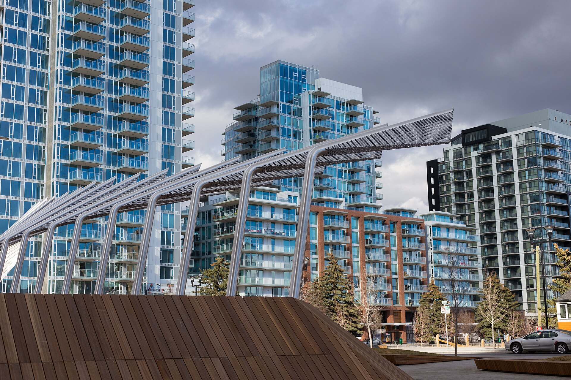 Riverwalk Residences