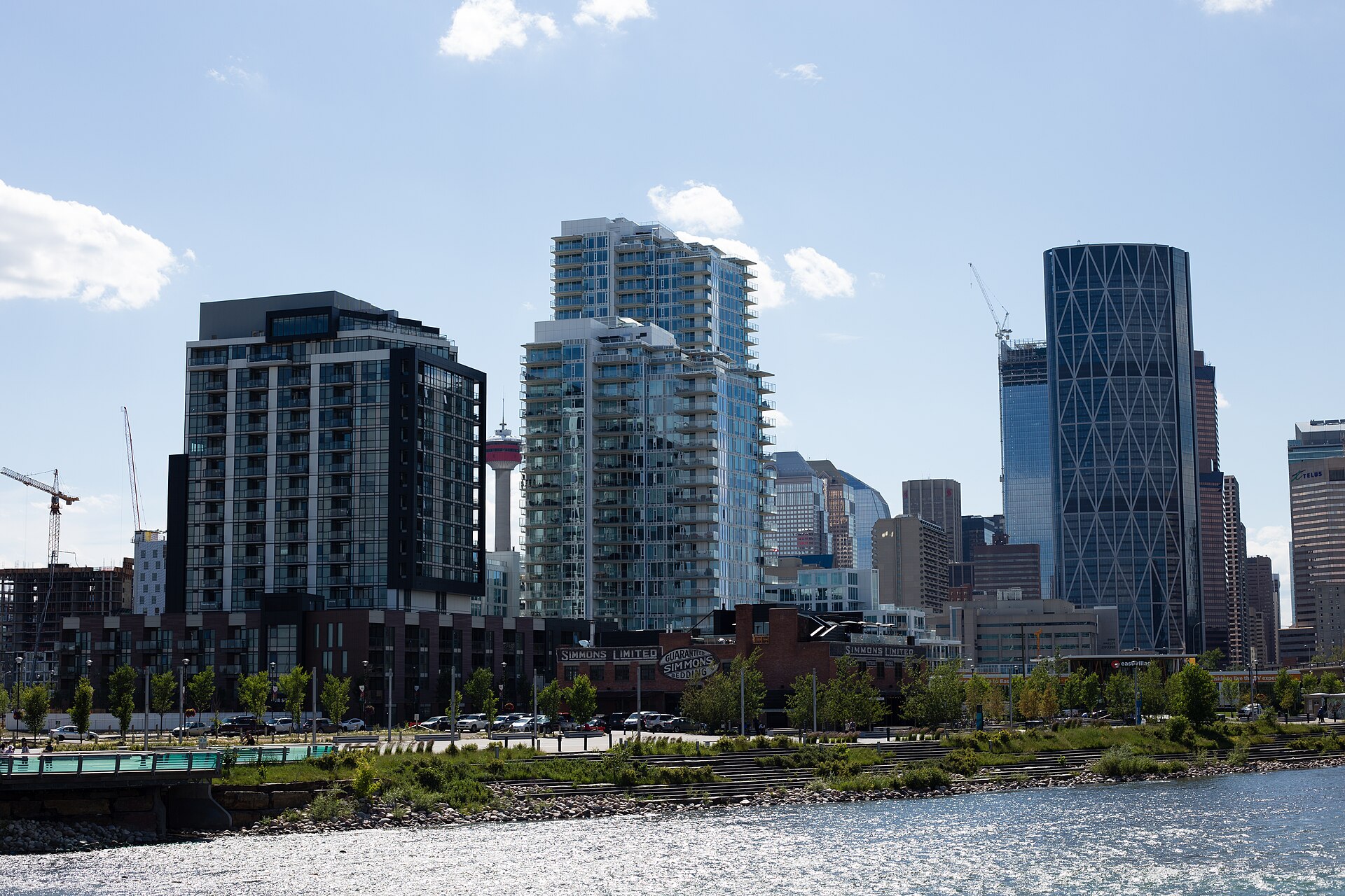 Downtown and East Village