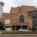 Arts Commons performing arts centre in downtown Calgary