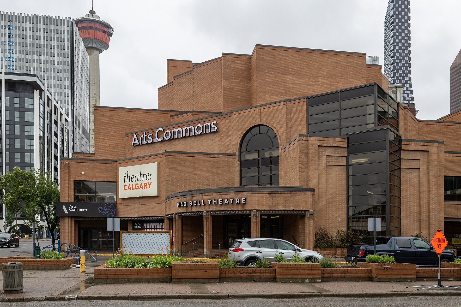 Arts Commons performing arts centre