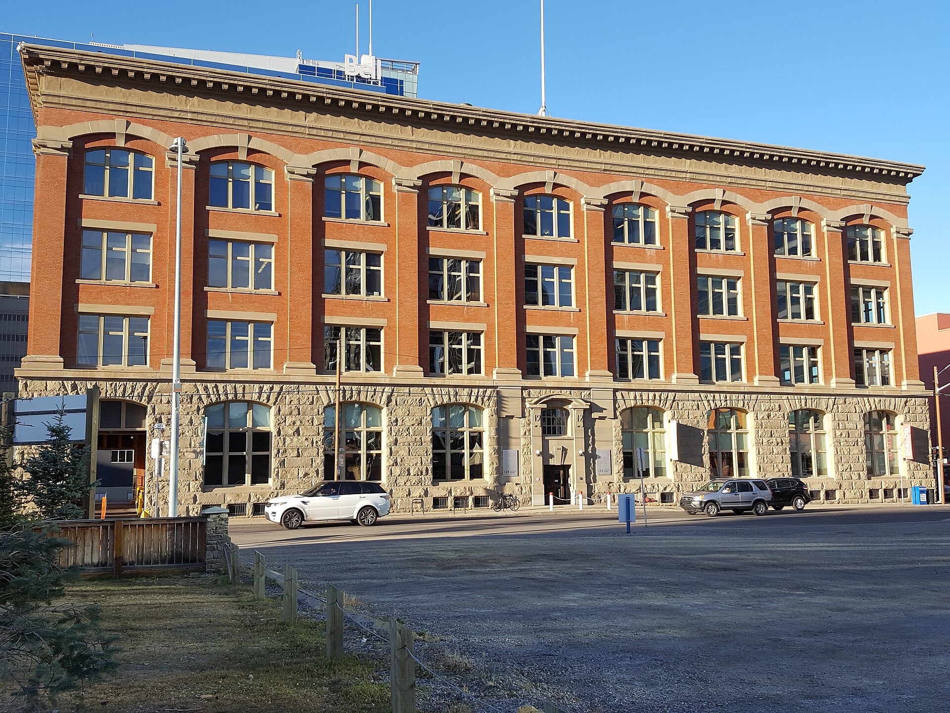 The Foundry Lofts