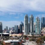 Downtown Calgary skyline